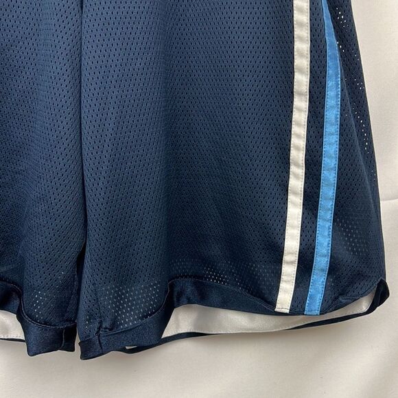 Nike Men’s Blue and White Reversible Basketball Shorts size large EUC - Picture 5 of 13